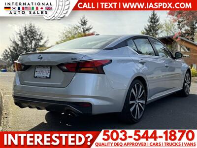 2020 Nissan Altima 2.5 SR   - Photo 5 - Portland, OR 97216