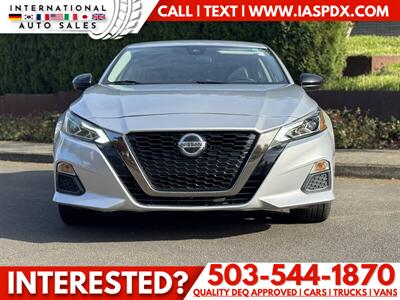 2020 Nissan Altima 2.5 SR   - Photo 8 - Portland, OR 97216