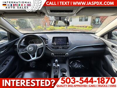 2020 Nissan Altima 2.5 SR   - Photo 11 - Portland, OR 97216
