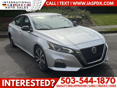 2020 Nissan Altima 2.5 SR - Photo 1 - Portland, OR 97216