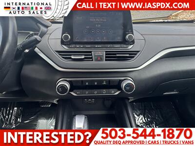 2020 Nissan Altima 2.5 SR - Photo 7 - Portland, OR 97216