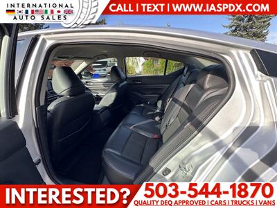 2020 Nissan Altima 2.5 SR   - Photo 12 - Portland, OR 97216