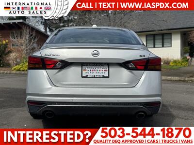 2020 Nissan Altima 2.5 SR - Photo 3 - Portland, OR 97216