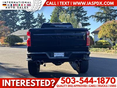 2021 Chevrolet Silverado 1500 RST - Photo 4 - Portland, OR 97216