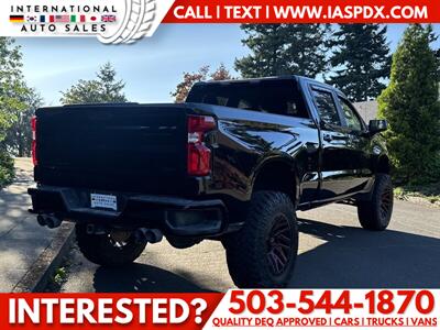 2021 Chevrolet Silverado 1500 RST - Photo 5 - Portland, OR 97216
