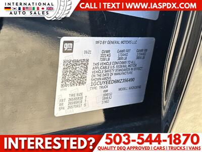 2021 Chevrolet Silverado 1500 RST - Photo 15 - Portland, OR 97216