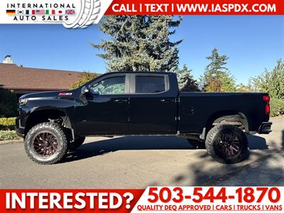 2021 Chevrolet Silverado 1500 RST - Photo 2 - Portland, OR 97216
