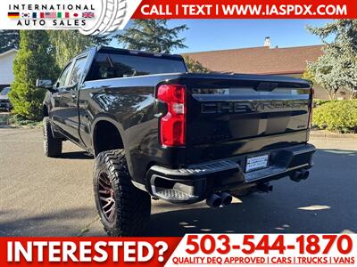 2021 Chevrolet Silverado 1500 RST - Photo 3 - Portland, OR 97216