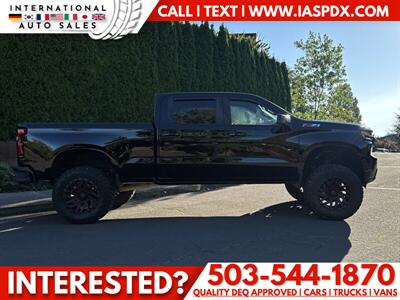 2021 Chevrolet Silverado 1500 RST - Photo 6 - Portland, OR 97216