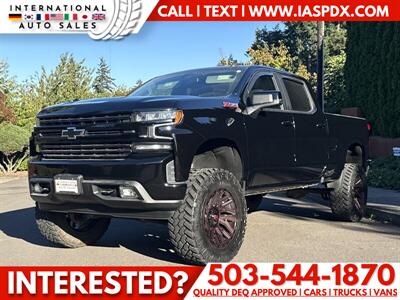2021 Chevrolet Silverado 1500 RST - Photo 1 - Portland, OR 97216