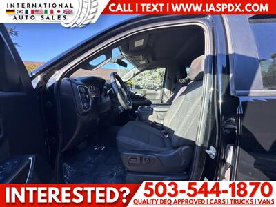 2021 Chevrolet Silverado 1500 RST - Photo 9 - Portland, OR 97216