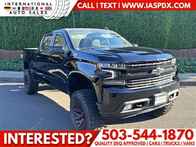 2021 Chevrolet Silverado 1500 RST - Photo 7 - Portland, OR 97216