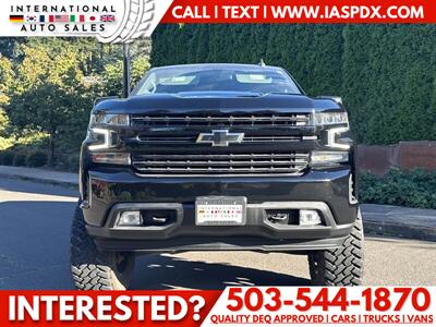 2021 Chevrolet Silverado 1500 RST - Photo 8 - Portland, OR 97216