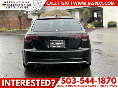 2009 Audi A3 2.0T PZEV - Photo 4 - Portland, OR 97216