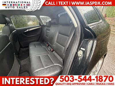 2009 Audi A3 2.0T PZEV - Photo 13 - Portland, OR 97216