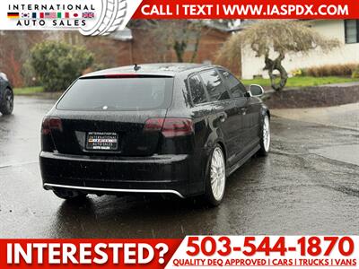 2009 Audi A3 2.0T PZEV - Photo 5 - Portland, OR 97216