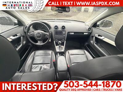 2009 Audi A3 2.0T PZEV - Photo 10 - Portland, OR 97216