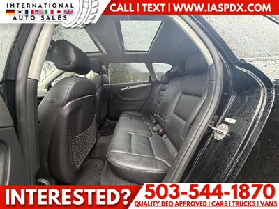 2009 Audi A3 2.0T PZEV - Photo 12 - Portland, OR 97216