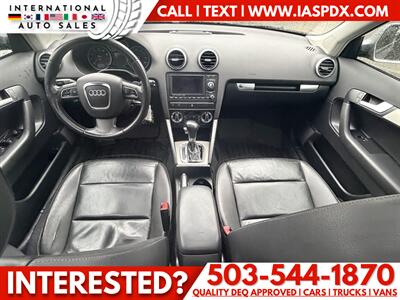 2009 Audi A3 2.0T PZEV - Photo 11 - Portland, OR 97216