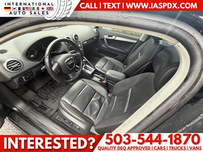 2009 Audi A3 2.0T PZEV - Photo 8 - Portland, OR 97216