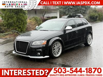 2009 Audi A3 2.0T PZEV - Photo 1 - Portland, OR 97216