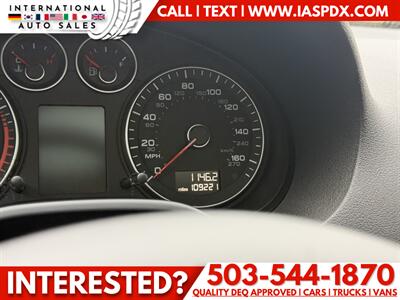 2009 Audi A3 2.0T PZEV - Photo 14 - Portland, OR 97216