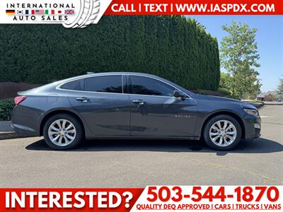 2021 Chevrolet Malibu LT - Photo 6 - Portland, OR 97216