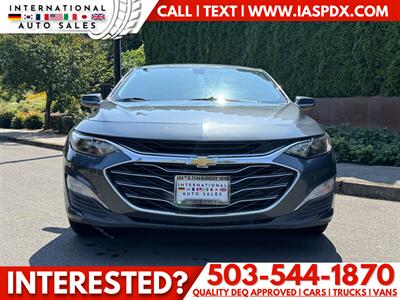 2021 Chevrolet Malibu LT - Photo 8 - Portland, OR 97216