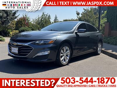 2021 Chevrolet Malibu LT - Photo 1 - Portland, OR 97216