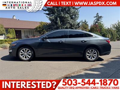 2021 Chevrolet Malibu LT - Photo 2 - Portland, OR 97216