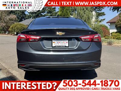 2021 Chevrolet Malibu LT - Photo 4 - Portland, OR 97216