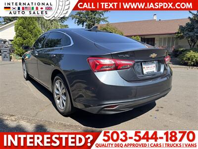 2021 Chevrolet Malibu LT - Photo 3 - Portland, OR 97216