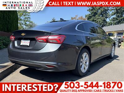 2021 Chevrolet Malibu LT - Photo 5 - Portland, OR 97216