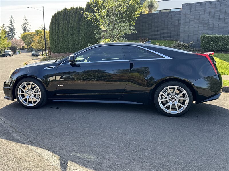 2011 Cadillac CTS  