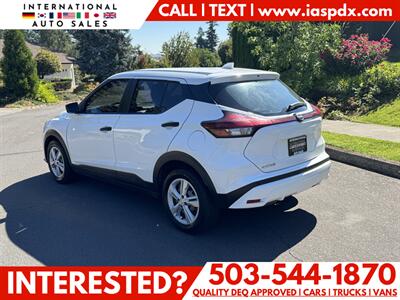 2022 Nissan Kicks S   - Photo 3 - Portland, OR 97216