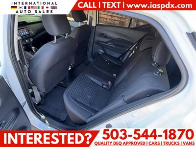 2022 Nissan Kicks S   - Photo 10 - Portland, OR 97216
