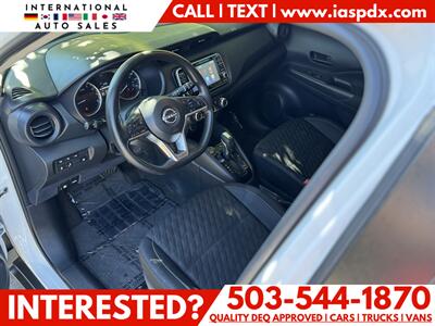 2022 Nissan Kicks S   - Photo 8 - Portland, OR 97216