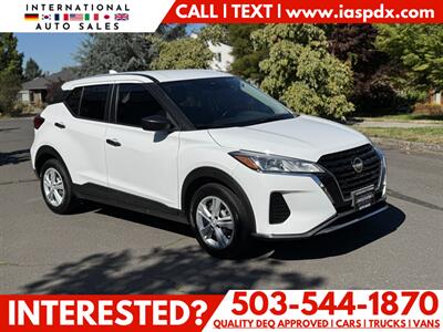 2022 Nissan Kicks S   - Photo 6 - Portland, OR 97216