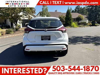 2022 Nissan Kicks S   - Photo 4 - Portland, OR 97216