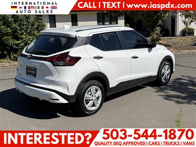 2022 Nissan Kicks S   - Photo 5 - Portland, OR 97216