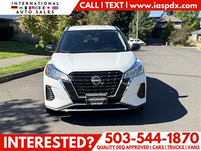 2022 Nissan Kicks S   - Photo 7 - Portland, OR 97216