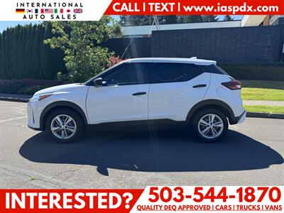 2022 Nissan Kicks S   - Photo 2 - Portland, OR 97216
