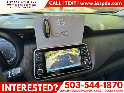2022 Nissan Kicks S   - Photo 11 - Portland, OR 97216