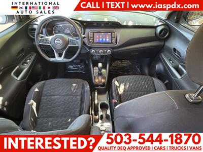 2022 Nissan Kicks S   - Photo 9 - Portland, OR 97216