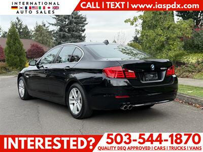 2011 BMW 528i   - Photo 16 - Portland, OR 97216
