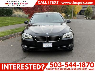 2011 BMW 528i   - Photo 6 - Portland, OR 97216