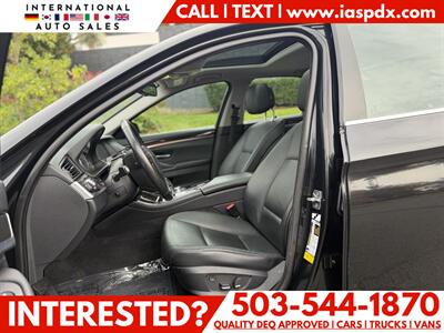 2011 BMW 528i   - Photo 22 - Portland, OR 97216