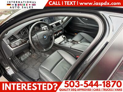 2011 BMW 528i   - Photo 20 - Portland, OR 97216