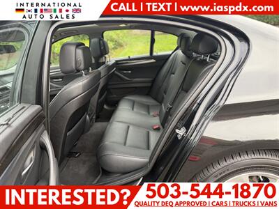 2011 BMW 528i   - Photo 23 - Portland, OR 97216