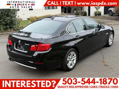 2011 BMW 528i   - Photo 4 - Portland, OR 97216